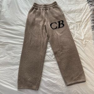 Cole Buxton Relaxed Merino Wool Pant